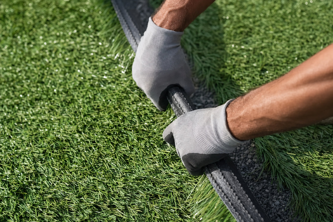 Artificial turf installer services in West Melbourne, FL