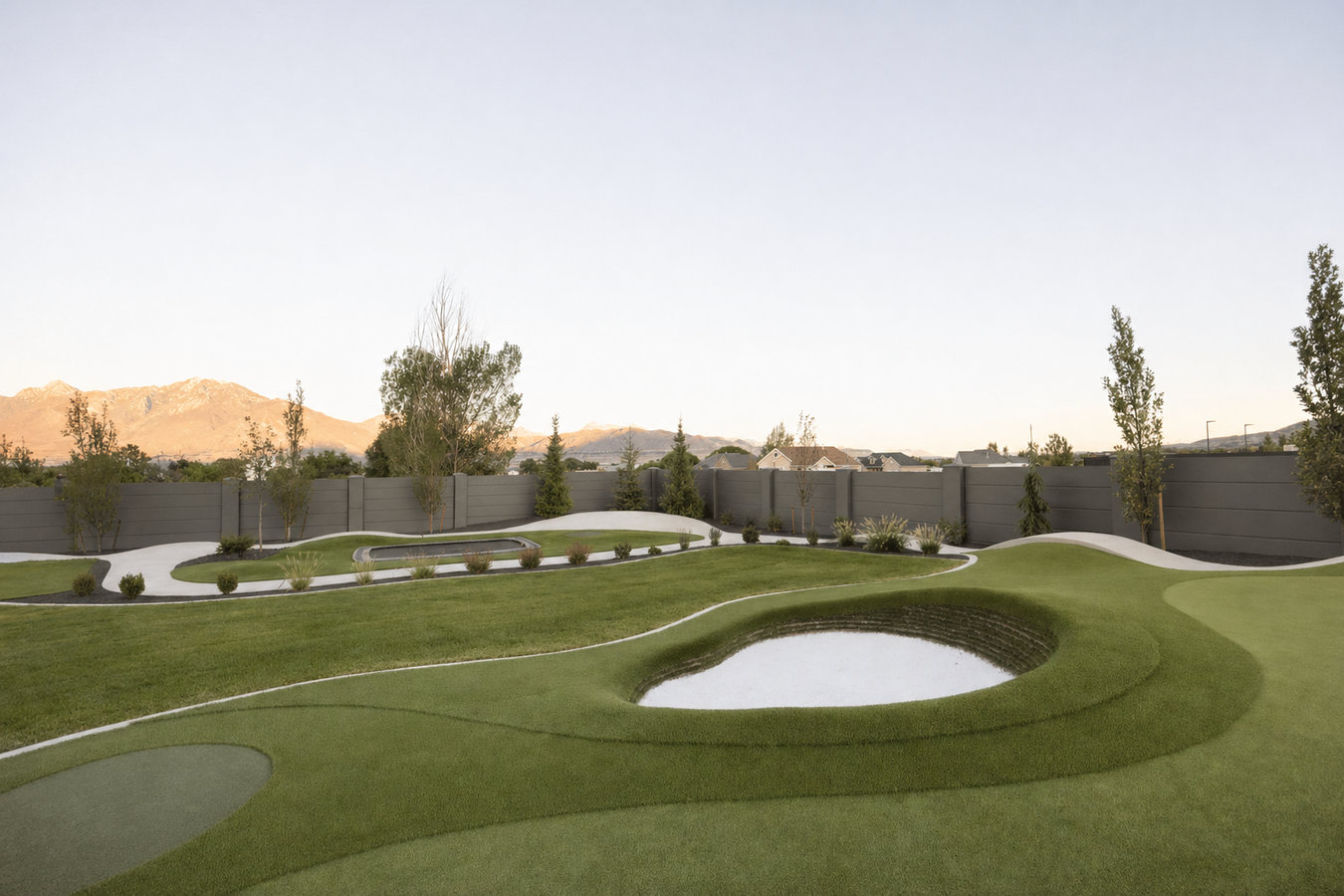 Sports turf supply in West Melbourne, FL