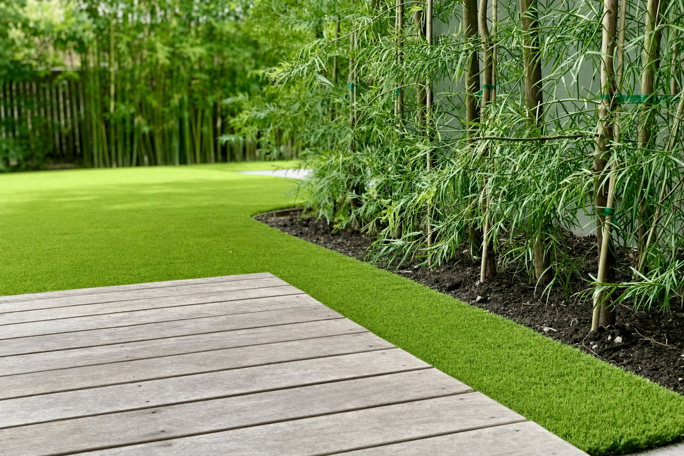 Turf for landscaping in West Melbourne, FL