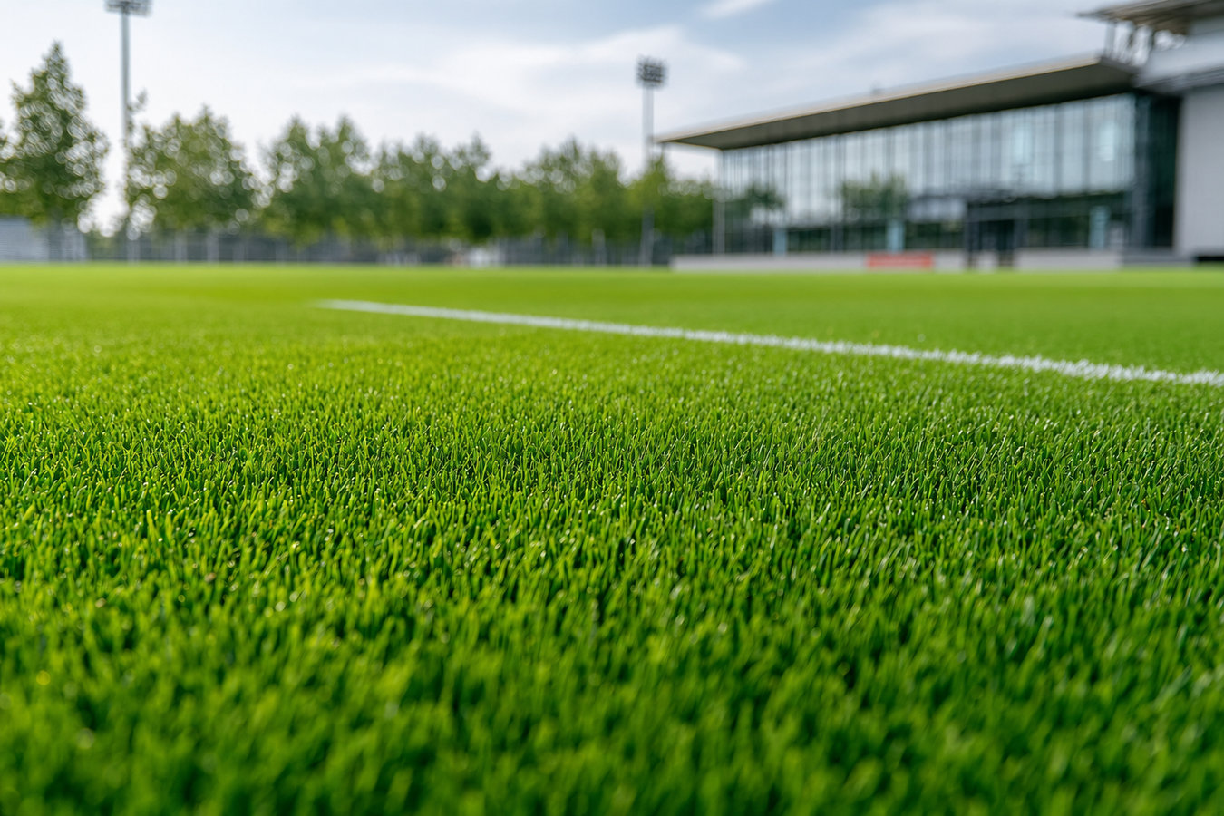 Turf maintenance services in West Melbourne, FL
